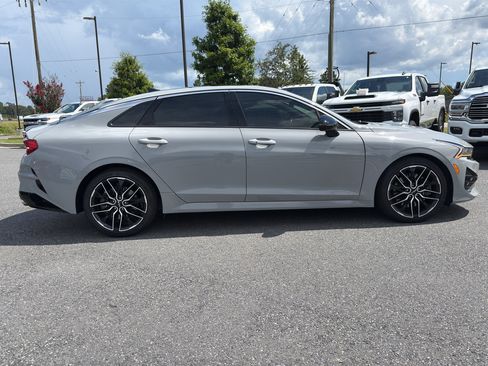 Used 2024 Kia K5 GT w/ GT1 Package FWD image 4