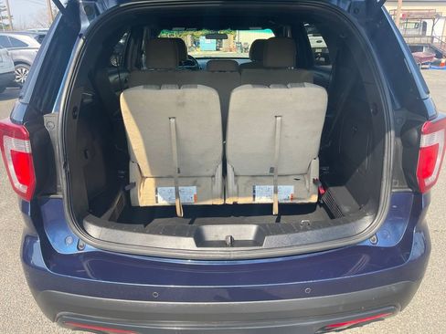 Used 2016 Ford Explorer 4WD image 17