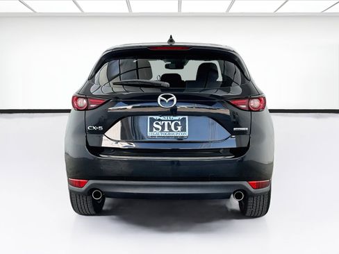 Used 2021 MAZDA CX-5 Grand Touring FWD image 5