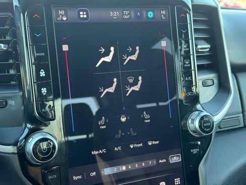 Used 2025 RAM 1500 Big Horn image 20