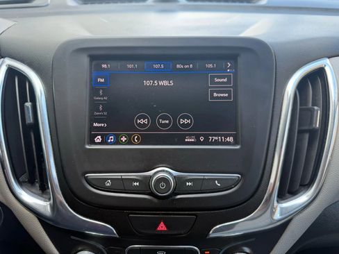Used 2020 Chevrolet Equinox LT AWD/4WD image 17