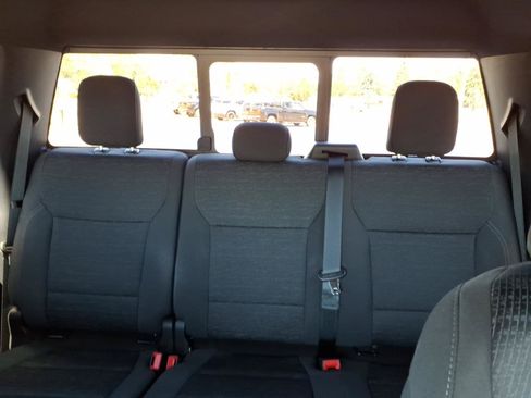 Used 2023 Ford F150 XLT w/ Equipment Group 302A High AWD/4WD image 14