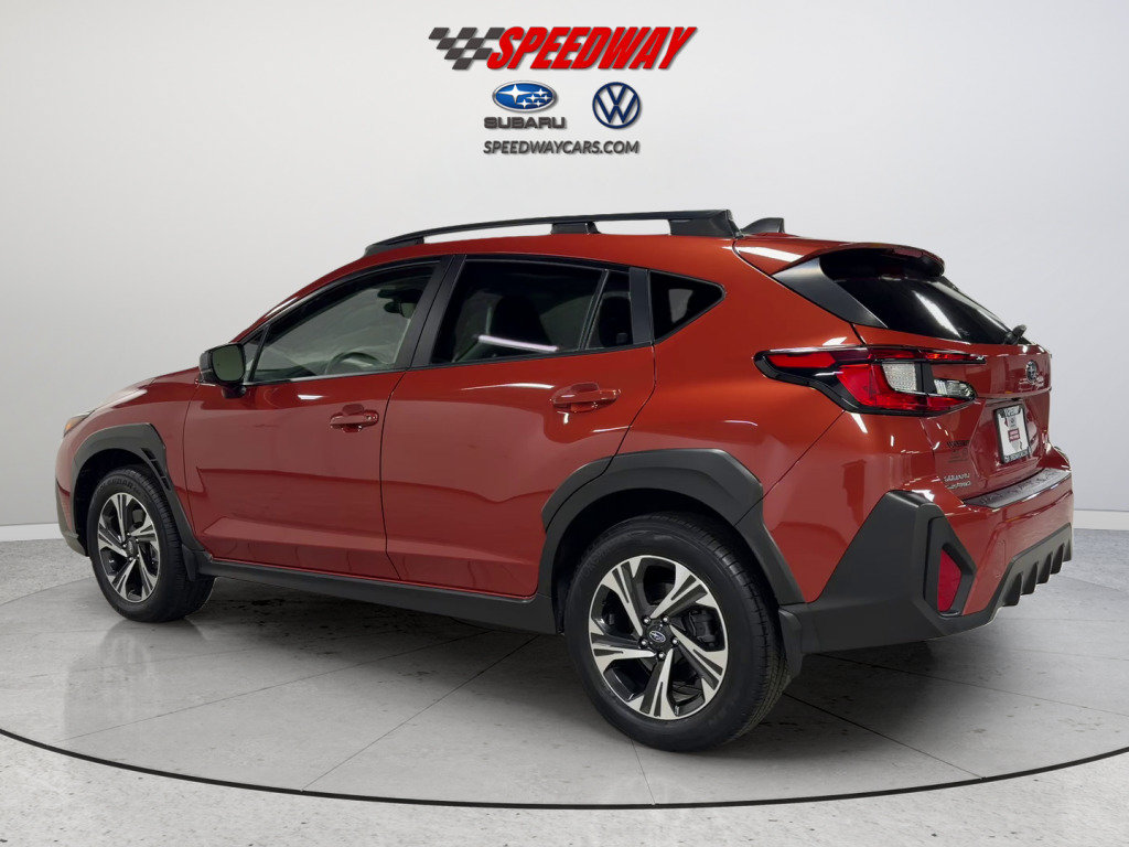Certified 2024 Subaru Crosstrek 2.0i Premium AWD/4WD image 9