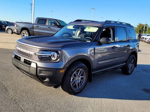New 2025 Ford Bronco Sport Big Bend w/ Convenience Package AWD/4WD image 35