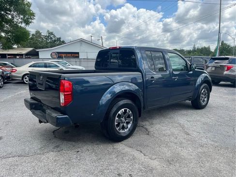 Used 2015 Nissan Frontier Desert Runner RWD image 5