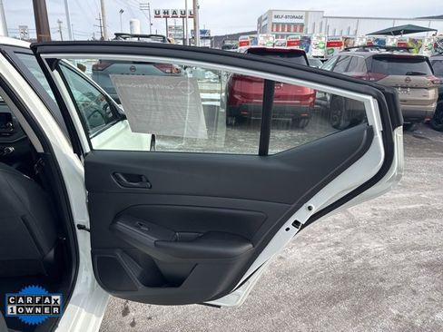 Certified 2024 Nissan Altima 2.5 S image 16