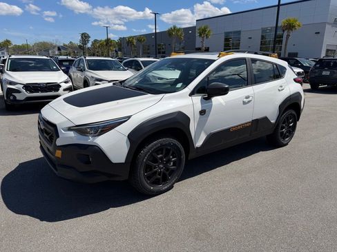 New 2026 Subaru Crosstrek 2.5i Wilderness w/ Wilderness Package AWD/4WD image 7