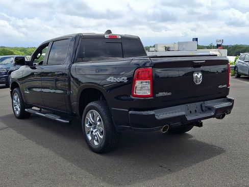 Used 2019 RAM 1500 Big Horn AWD/4WD image 4