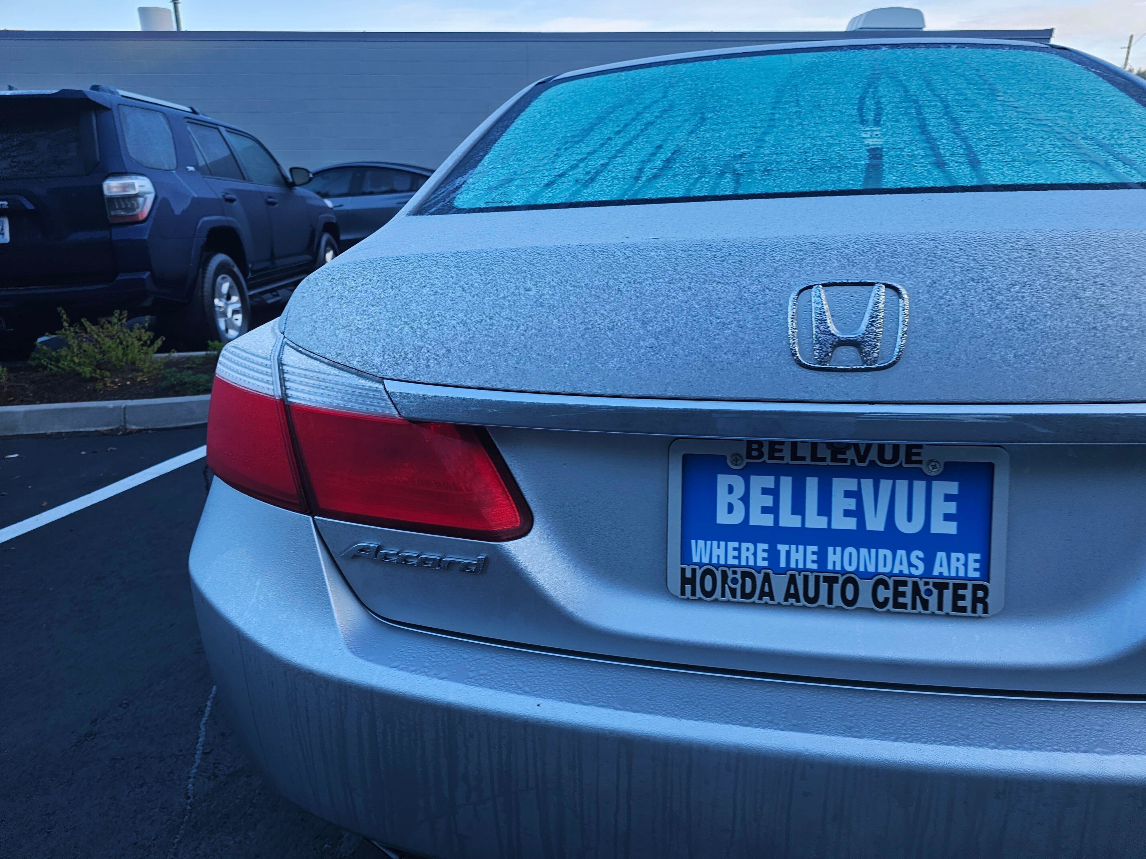 Used 2015 Honda Accord LX image 16