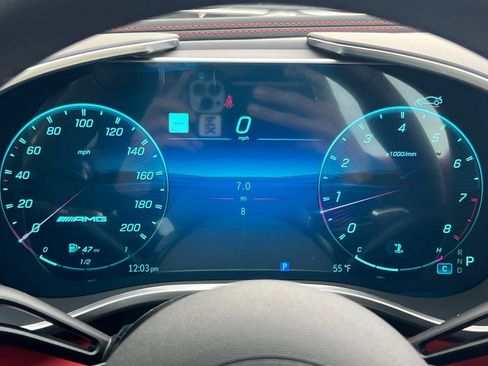 New 2026 Mercedes-Benz AMG GT 55 image 17