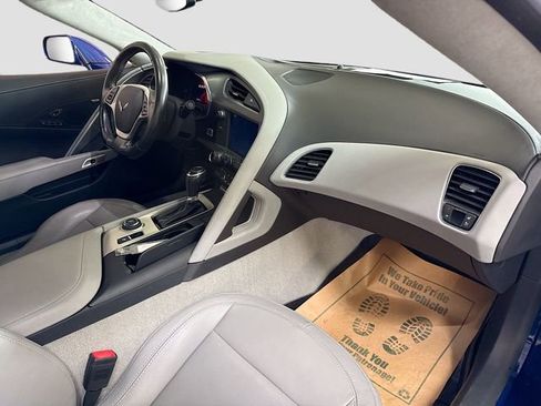 Used 2018 Chevrolet Corvette Grand Sport RWD image 28