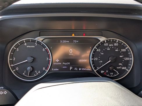 New 2026 Nissan Rogue SV image 13