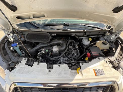Certified 2025 Ford Transit 250 Low Roof w/ Exterior Upgrade Package RWD image 30