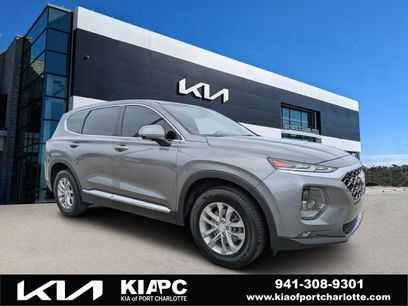 Used 2020 Hyundai Santa Fe SEL