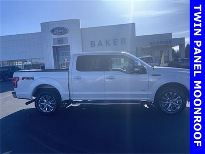 Used 2015 Ford F150 Lariat