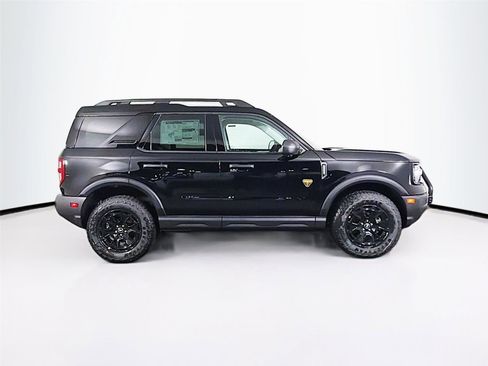 New 2025 Ford Bronco Sport Badlands w/ Sasquatch Badlands Package AWD/4WD image 8