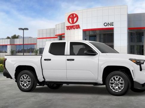 New 2026 Toyota Tacoma SR image 15