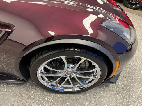 Used 2017 Chevrolet Corvette Grand Sport RWD image 26