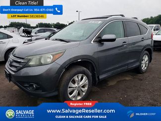 Used 2013 Honda CR-V EX-L video 1