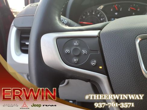 Used 2018 GMC Terrain SLT w/ Preferred Package image 18