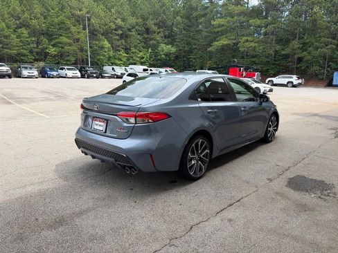 Used 2022 Toyota Corolla SE FWD image 7