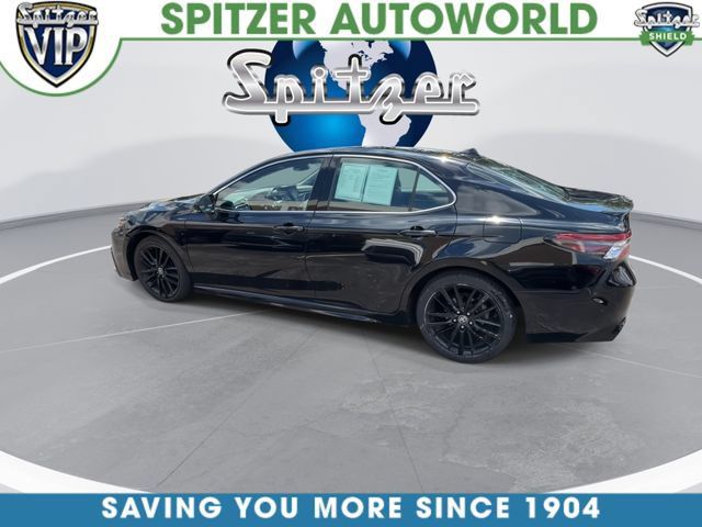 Used 2023 Toyota Camry XSE FWD image 6