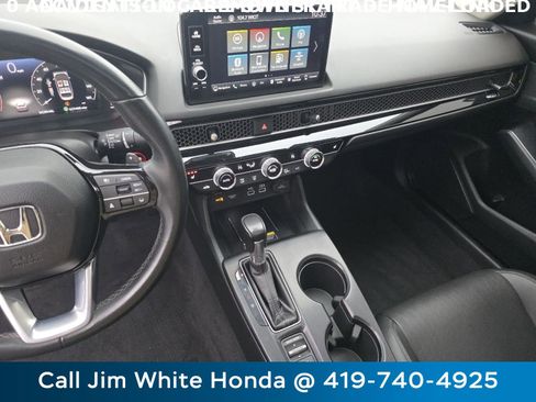Certified 2024 Honda Civic Touring image 32