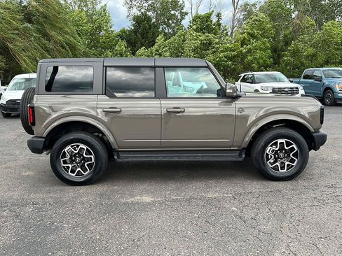 Used 2025 Ford Bronco Outer Banks AWD/4WD image 23