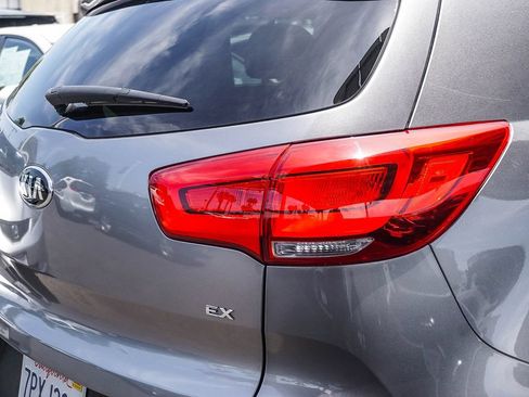 Used 2016 Kia Sportage EX FWD image 8