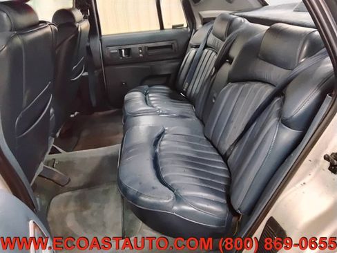 Used 1992 Buick Roadmaster Sedan RWD image 13