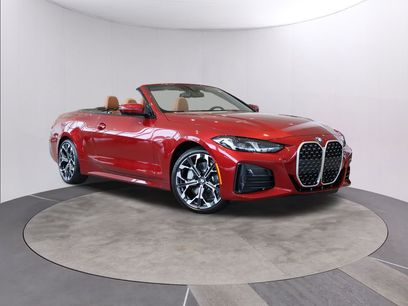 New 2026 BMW 430i xDrive Convertible