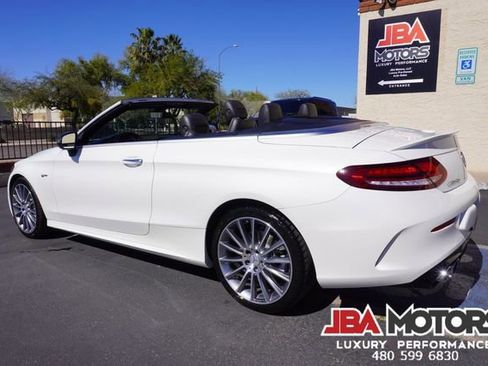 Used 2019 Mercedes-Benz C 43 AMG 4MATIC Cabriolet image 63