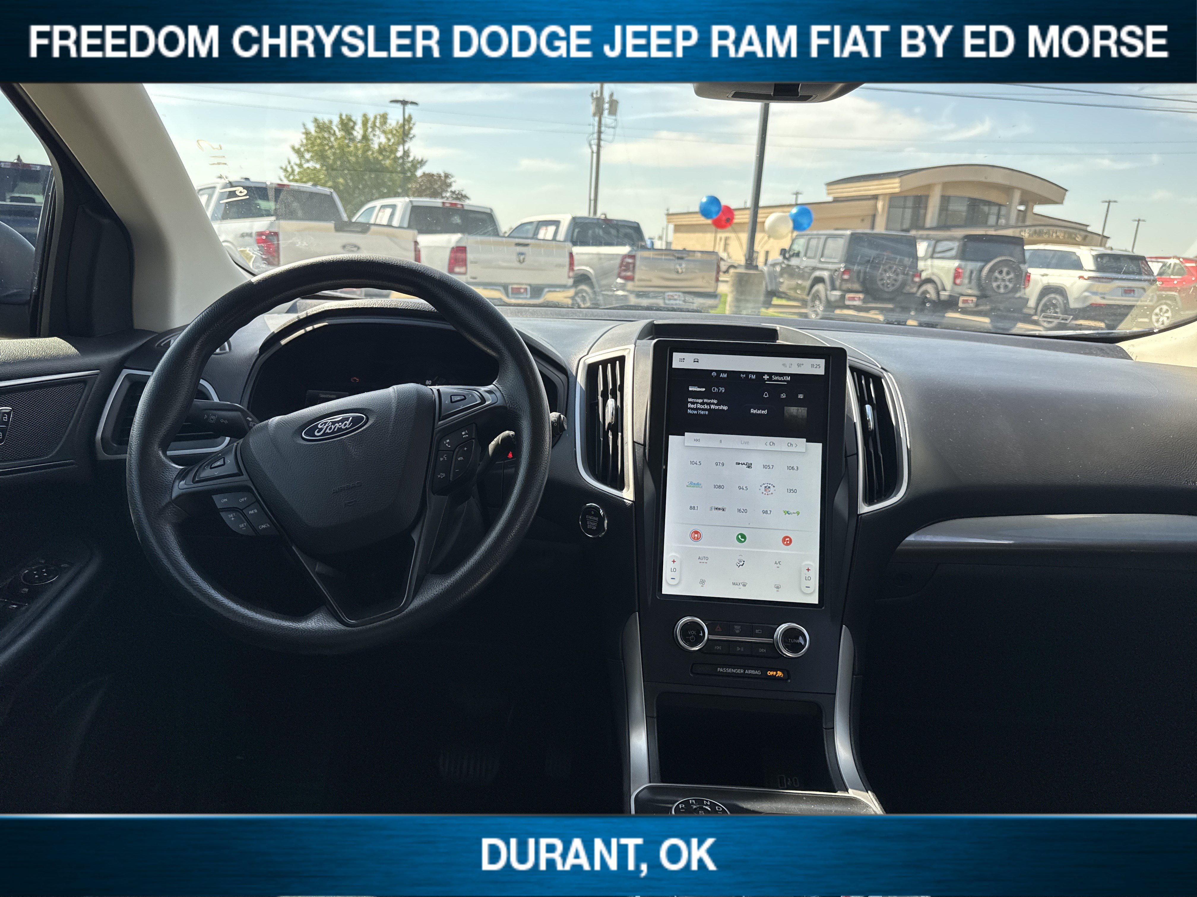 Used 2022 Ford Edge SE AWD/4WD image 11