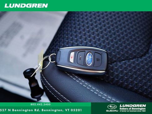 Certified 2023 Subaru Forester Premium AWD/4WD image 27