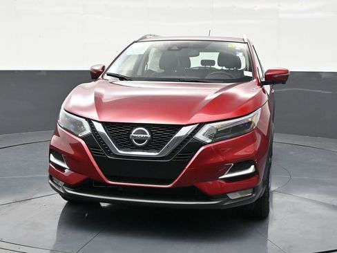Used 2022 Nissan Rogue Sport SL w/ Premium Package FWD image 8