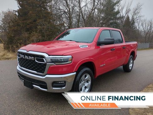 Used 2025 RAM 1500 Big Horn image 1