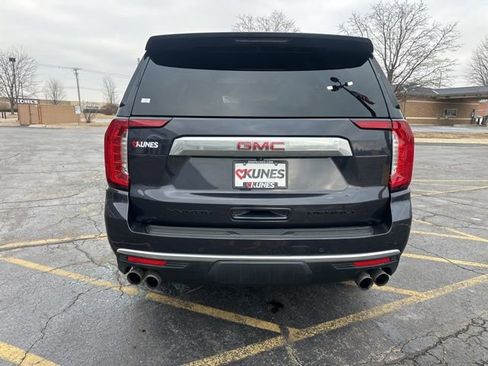 Used 2023 GMC Yukon Denali w/ LPO, Floor Liner Package image 14
