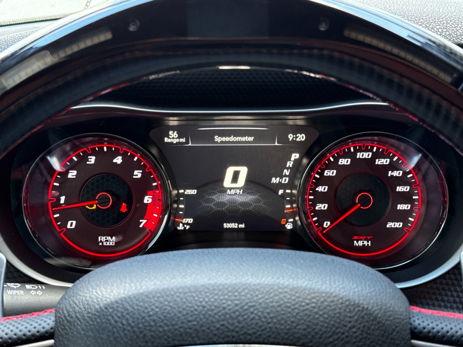 Used 2016 Dodge Charger SRT Hellcat w/ Harman/Kardon Audio Group RWD image 23