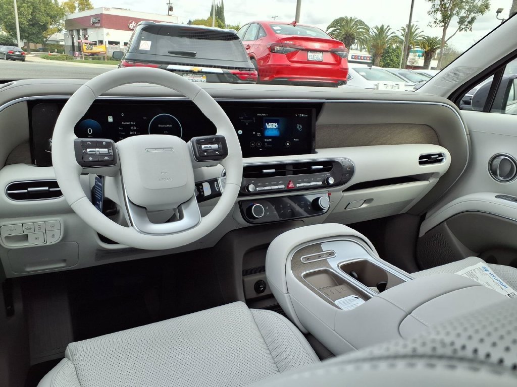 New 2026 Hyundai Palisade SE FWD image 8