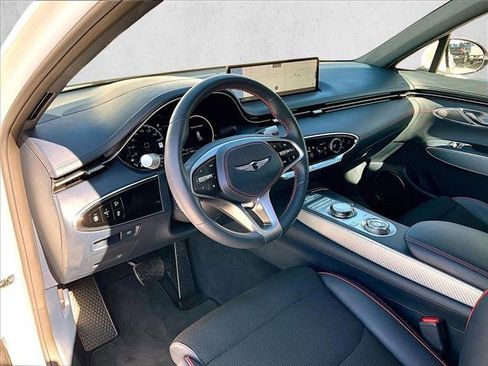 Used 2023 Genesis GV70 2.5T w/ Sport Prestige Package image 14