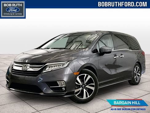 Used 2019 Honda Odyssey Elite image 1