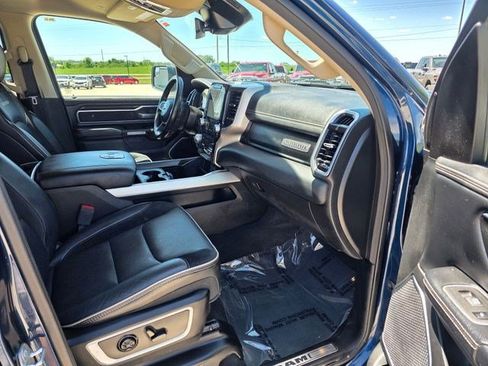 Certified 2021 RAM 1500 Laramie AWD/4WD image 16