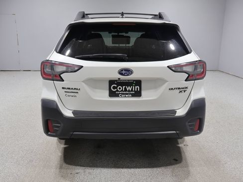 Used 2020 Subaru Outback Onyx Edition XT AWD/4WD image 3