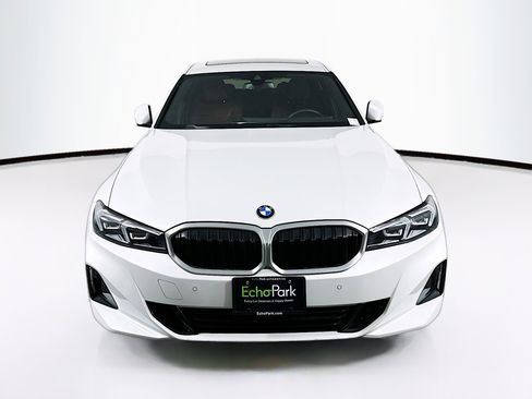Used 2024 BMW 330i Sedan w/ Premium Package image 2