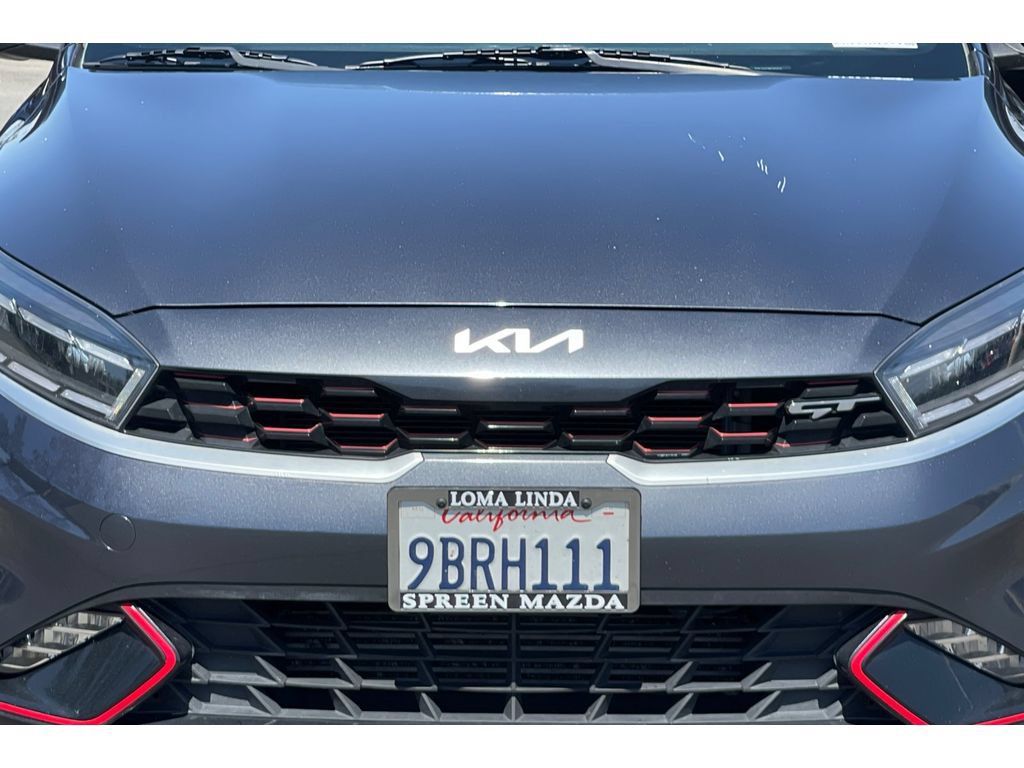 Used 2022 Kia Forte GT FWD image 45