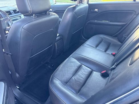 Used 2012 Ford Fusion SEL image 11