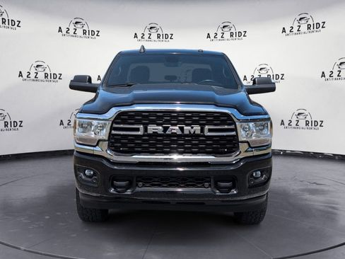 Used 2022 RAM 2500 Big Horn w/ Night Edition AWD/4WD image 2