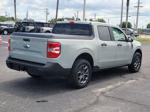 Certified 2024 Ford Maverick XLT w/ XLT Luxury Package FWD image 4