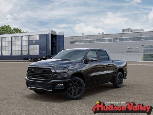 New 2026 RAM 1500 Laramie image 1