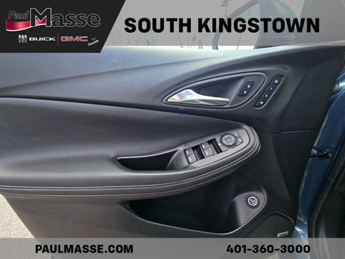 Used 2024 Buick Encore GX Avenir w/ Avenir Technology Package AWD/4WD image 11